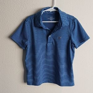Vineyard Vines Boys' Sankaty Polo Shirt Size 7